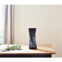 Poole Pottery Celestial 34cm Hour Glass Vase