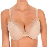 Calvin Klein Underwear Women/'s ICON Underwire Nursing Bra, Skin Colour (20N Bare), 38B