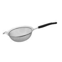 Lakeland 20cm Dia. Soft-Grip Stainless Steel Sieve