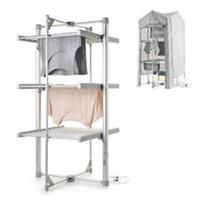 Dry:Soon Mini 3-Tier Heated Airer and Cover Offer Bundle