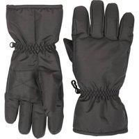 Mountain Warehouse Mens Ski Glove Male Insulated Snow Proof Winter Warm Gloves