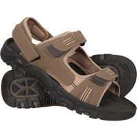 Mountain Warehouse Mens Z4 Sandals Lightweight Cushioned Flexible Casual