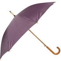Mountain Warehouse Classic Rain Umbrella Lightweight Durable Waterproof Travel