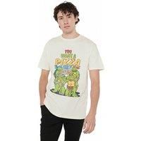 Teenage Mutant Ninja Turtles Mens T-Shirt Pizza This Top Tee S-2XL Official