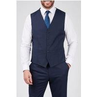 Sharkskin Waistcoat