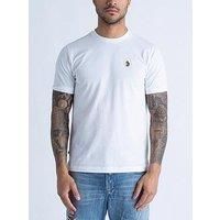 Luke 1977 Traff Core Crew T-Shirt - White