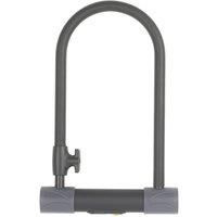 Yale YUL2/13/230/1 - High Security Bike Lock 230mm - U Lock - Double Point Locking - 4 Keys including 1 with micro-light