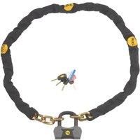 YCL3/10/110/1ch- Maximum Security Chain Bike Lock 1100mm- Heavy Duty