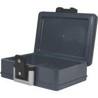 Yale YFWC/155/KB1 Fireproof and Waterproof Chest Medium