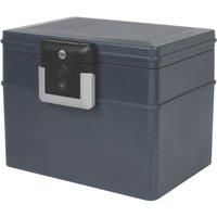 Yale YFWC/329/KB1 Yale Fireproof and Waterproof Chest Large