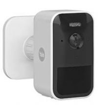 Yale - Smart Outdoor Camera - Full HD Live View & Two-Way Audio - Motion Recordings - Customisable Zones & Scheduling - Night Vision - Spotlight - Real-time Alerts Home app