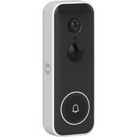 Yale - Smart Video Doorbell - Full HD Live View & Two-Way Audio - Motion Recordings - Customisable Privacy Zones - Night Vision - Real-time call - Works Home app