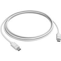 Yale - Outdoor USB Cable - USB-C to USB-C - Weatherproof - 3m cable - Power from an Indoor or Outdoor Socket - Accessory Compatible with the Smart Outdoor Camera