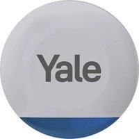 YALE AL-ESG-1A-G Smart Outdoor Siren - Grey, Silver/Grey