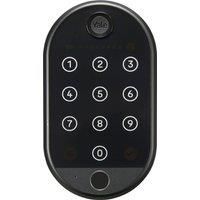 Yale Smart Keypad 2 - Fingerprint, Black, 05/303000/BL