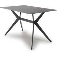 Shankar Timor 1 2M Grey Dining Table