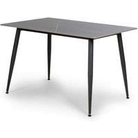 Shankar Monaco 1 2M Grey Dining Table