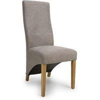 Shankar 2 X Baxter Weave Mocha Dining Chair