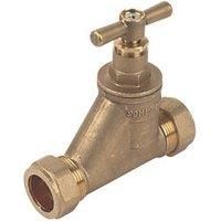 Poly Stop Cock 20mm x 20mm (83071)