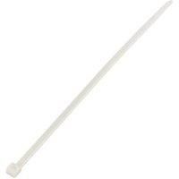 Cable Ties Natural 100 x 2.5mm 100 Pack (32383)