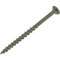 Timbadeck Carbon steel Wood Decking Screw (Dia)4.5mm (L)65mm Pack of 100