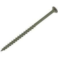 Timbadeck Carbon steel Decking Screw (Dia)4.5mm (L)85mm Pack of 100