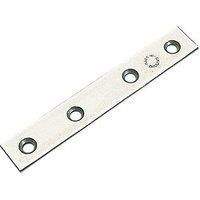 Mending Plates Zinc Plated 100 X 16 X 10 Pack New