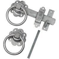 Ring Gate Latch - 152mm