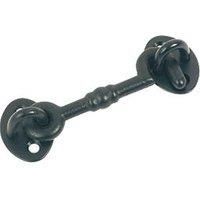 Cabin Hook Black 100mm (55641)