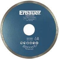 Erbauer Tile Diamond Blade 110 x 22.23mm (14116)