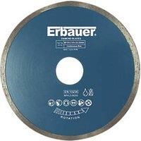 Erbauer Tile Diamond Blade 115 x 22.23mm (14120)