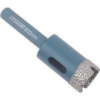 Erbauer Diamond Tile Drill Bit 22 x 80mm (51759)