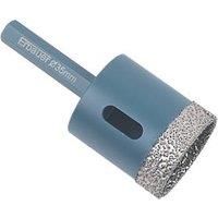 Erbauer Diamond Tile Drill Bit 35mm x 80mm (51907)