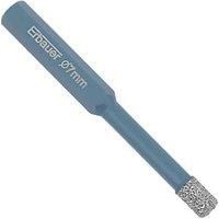 Erbauer Diamond Tile Drill Bit 7 x 80mm (11125)