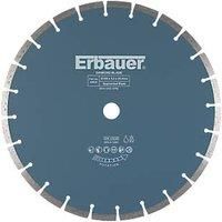 Erbauer Masonry Segmented Diamond Cutting Blade 350 x 25.4mm (26829)