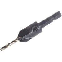 ErbauerDrill bit & countersink 2 Pieces