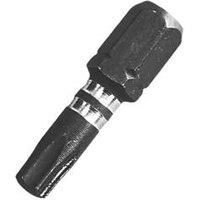 Erbauer TX20 Impact Screwdriver bits 25mm Pack of 3