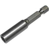 Erbauer 1/4" Hex Magnetic Bit Holder 57mm (11144)