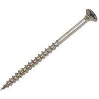 Timbadeck Stainless Steel Decking Screw (Dia)4.5mm (L)65mm, Pack Of 1300