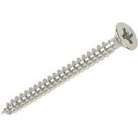 Ultra Screw PZ Double-Countersunk Multipurpose Screws 4 x 50mm 200 Pack (80121)