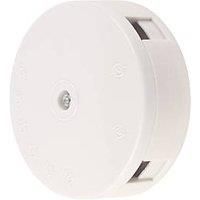 5A 4-Terminal Junction Box White (8906D)
