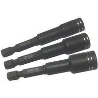 Erbauer Hex Nut Drivers, Pack Of 3