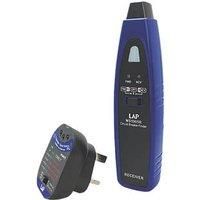 LAP Circuit Breaker Finder MS5905RTE NCV Function Earth Electrode Test LED