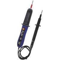 LAP MS8922B AC/DC 2-Pole Voltage Tester with RCD 400V (669HY)