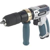 Erbauer Drill Air ERN635ATL Keyless Rubber-Grip Variable Speed 90psi 6.3 Bar