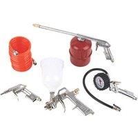 Air Tool Spray Kit 5 Pieces (1710H)