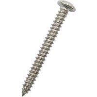 Easydrive Security TX Button Screws 8ga x 1" 10 Pack (3384H)