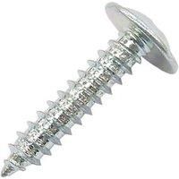Easydrive PZ Wafer Self-Tapping Screws 10ga x 3/4" 100 Pack (9033H)