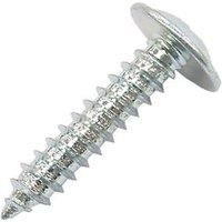 Easydrive PZ Wafer Self-Tapping Screws 8ga x 1/2" 100 Pack (8979H)