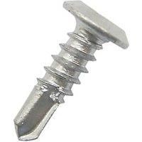 Easydrive Wafer Low Profile Screws 4.8 x 16mm 200 Pack (5004H)